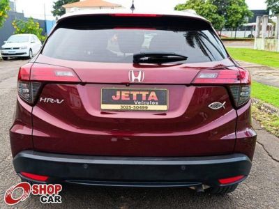 HONDA HR-V EXL 1.8 16v 2021 - miniatura 8