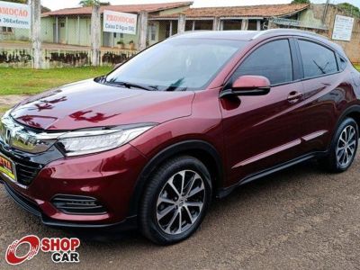 HONDA HR-V EXL 1.8 16v 2021 - miniatura 10