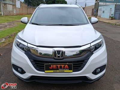 HONDA HR-V EX 1.8 16v 2020 - miniatura 8