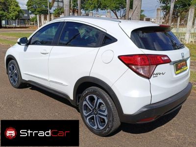 HONDA HR-V EX 1.8 16v 2018 - miniatura 3