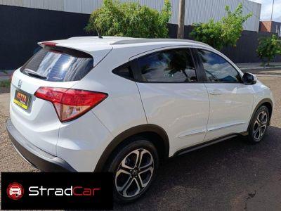 HONDA HR-V EX 1.8 16v 2018 - miniatura 4