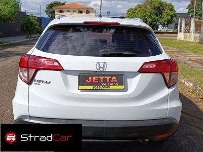 HONDA HR-V EX 1.8 16v 2018 - miniatura 5