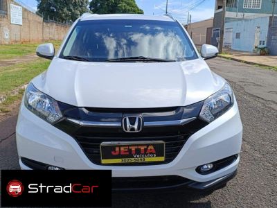 HONDA HR-V EX 1.8 16v 2018 - miniatura 6