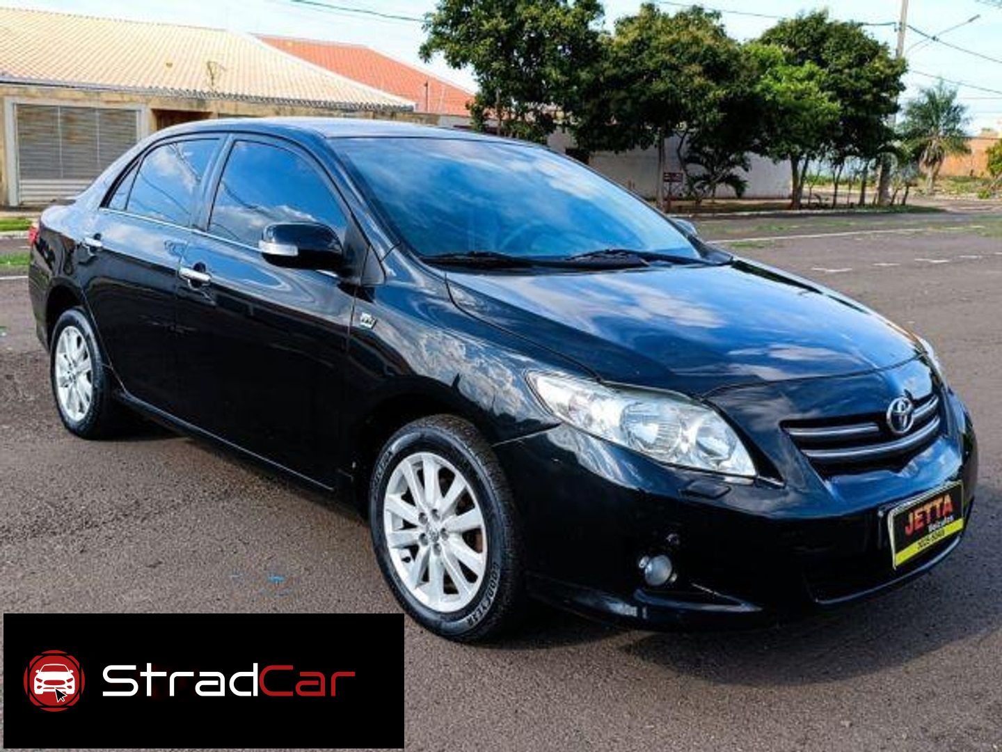 Vista principal de TOYOTA Corolla Altis 2.0 16v 2011