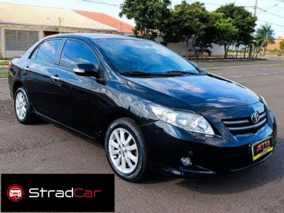 TOYOTA Corolla Altis 2.0 16v 2011