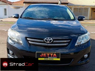 TOYOTA Corolla Altis 2.0 16v 2011 - miniatura 9