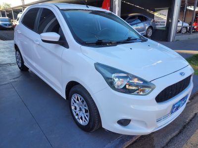 FORD Ka Hatch SE 1.0 12v 2016 - miniatura 2
