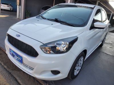 FORD Ka Hatch SE 1.0 12v 2016 - miniatura 3