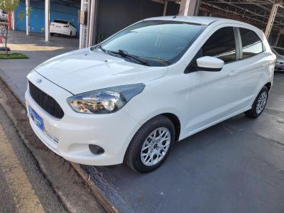 FORD Ka Hatch SE 1.0 12v 2016 - miniatura 4