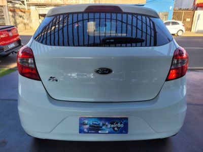 FORD Ka Hatch SE 1.0 12v 2016 - miniatura 6