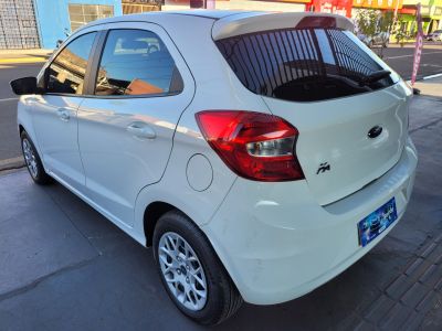 FORD Ka Hatch SE 1.0 12v 2016 - miniatura 5
