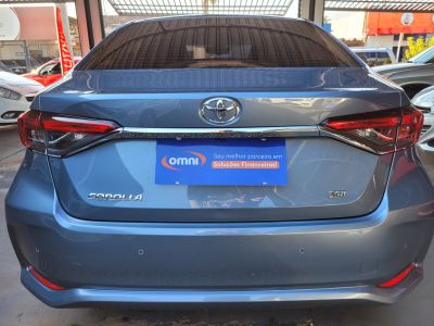 TOYOTA Corolla XEi 2.0 16v 2024 - miniatura 7