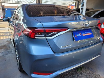 TOYOTA Corolla XEi 2.0 16v 2024 - miniatura 8