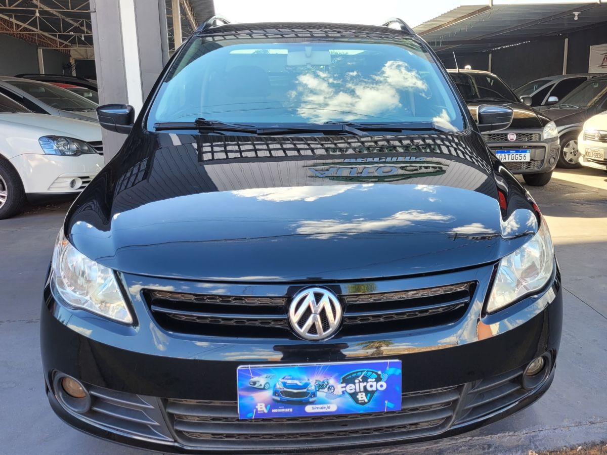 Vista principal de VOLKSWAGEN Saveiro Trooper 1.6 C.E. 2011