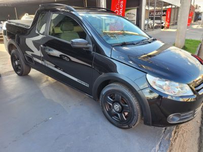 VOLKSWAGEN Saveiro Trooper 1.6 C.E. 2011 - miniatura 8