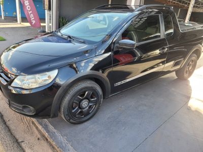 VOLKSWAGEN Saveiro Trooper 1.6 C.E. 2011 - miniatura 12