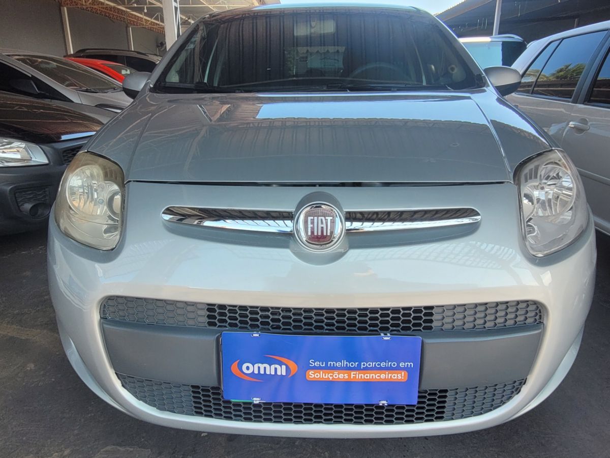 Vista principal de FIAT Palio Attractive 1.0 4p. 2012