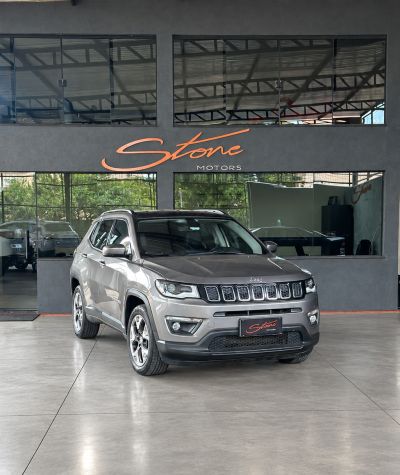 JEEP Compass Longitude 2.0 16v 2019