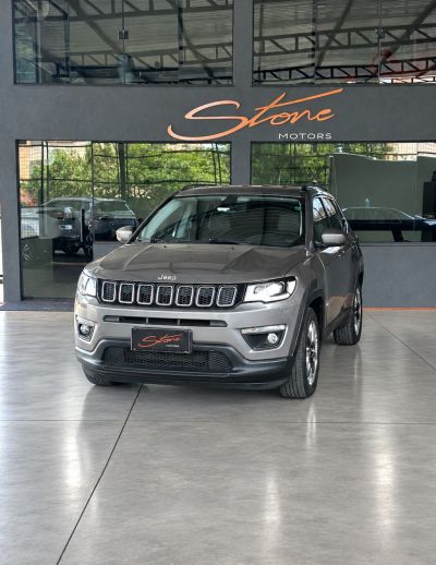 JEEP Compass Longitude 2.0 16v 2019 - miniatura 2