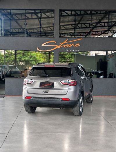 JEEP Compass Longitude 2.0 16v 2019 - miniatura 3