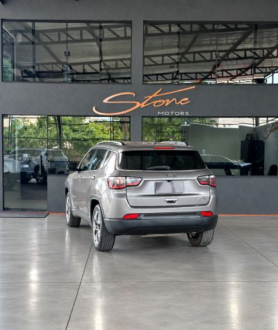JEEP Compass Longitude 2.0 16v 2019 - miniatura 4