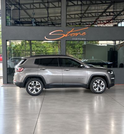 JEEP Compass Longitude 2.0 16v 2019 - miniatura 5