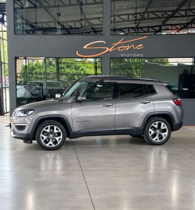 JEEP Compass Longitude 2.0 16v 2019 - miniatura 6