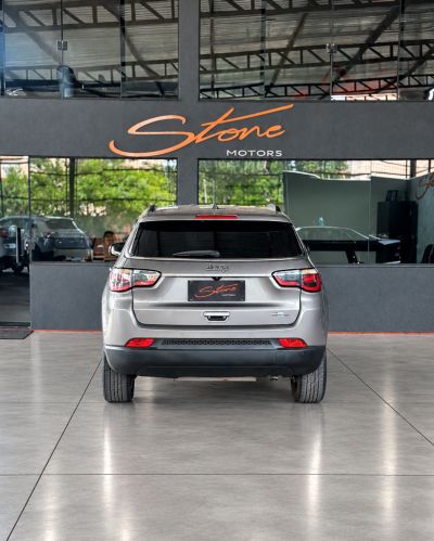 JEEP Compass Longitude 2.0 16v 2019 - miniatura 7