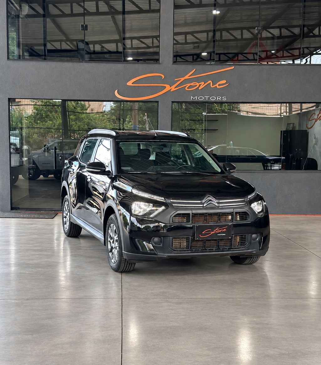 Vista principal de CITROEN C3 AirCross C3 Aircross Feel Pack 1.0T 12v 2025