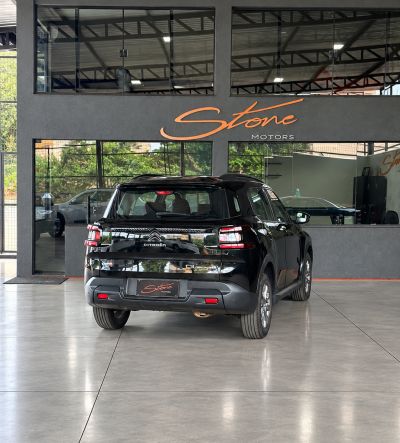 CITROEN C3 AirCross C3 Aircross Feel Pack 1.0T 12v 2025 - miniatura 3