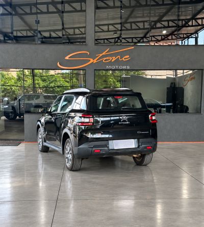 CITROEN C3 AirCross C3 Aircross Feel Pack 1.0T 12v 2025 - miniatura 4