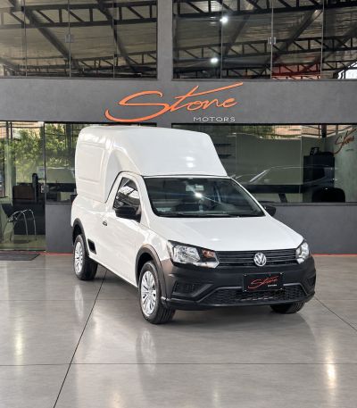 VOLKSWAGEN Saveiro Sportline 1.6 2023