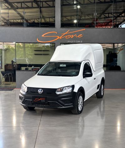 VOLKSWAGEN Saveiro Sportline 1.6 2023 - miniatura 2