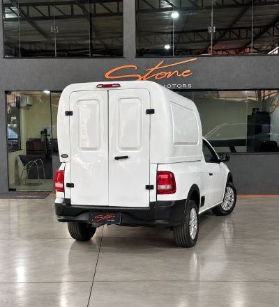 VOLKSWAGEN Saveiro Sportline 1.6 2023 - miniatura 3