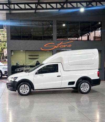 VOLKSWAGEN Saveiro Sportline 1.6 2023 - miniatura 5