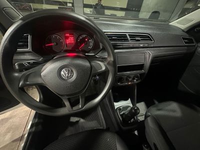 VOLKSWAGEN Saveiro Sportline 1.6 2023 - miniatura 8