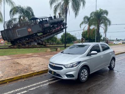 CHEVROLET Onix LT 1.0 2019