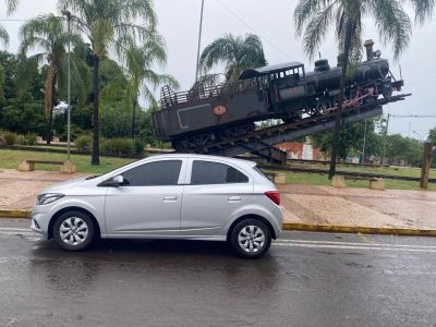 CHEVROLET Onix LT 1.0 2019 - miniatura 3