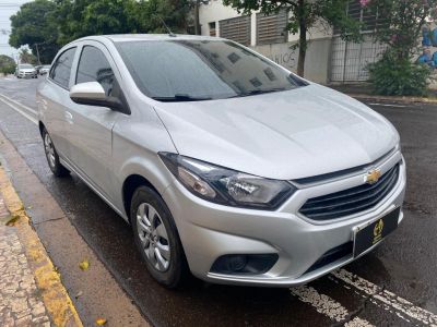 CHEVROLET Onix LT 1.0 2019 - miniatura 5