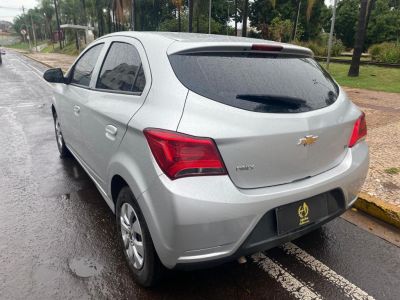 CHEVROLET Onix LT 1.0 2019 - miniatura 7