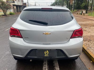 CHEVROLET Onix LT 1.0 2019 - miniatura 8