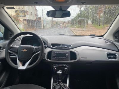 CHEVROLET Onix LT 1.0 2019 - miniatura 9