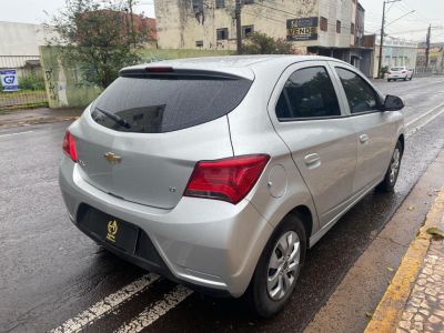 CHEVROLET Onix LT 1.0 2019 - miniatura 10
