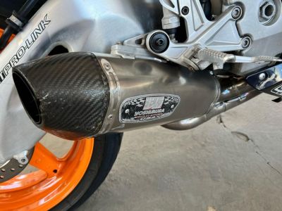 HONDA CBR 1000RR Fireblade 2011 - miniatura 4