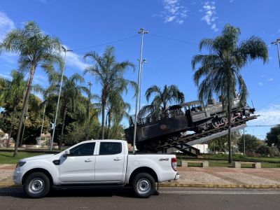 FORD Ranger XL 2.2TDCi 16v 4x4 C.D. 2019 - miniatura 4