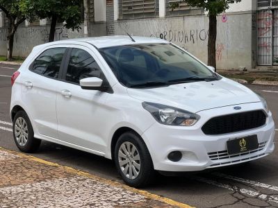 FORD Ka Hatch SE 1.0 12v 2016 - miniatura 2