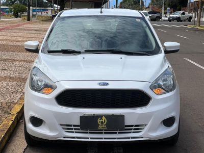 FORD Ka Hatch SE 1.0 12v 2016 - miniatura 3