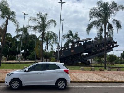 FORD Ka Hatch SE 1.0 12v 2016 - miniatura 4