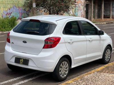 FORD Ka Hatch SE 1.0 12v 2016 - miniatura 5