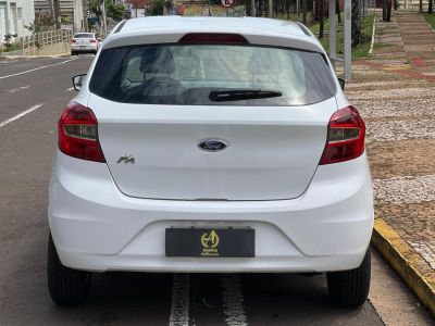 FORD Ka Hatch SE 1.0 12v 2016 - miniatura 7